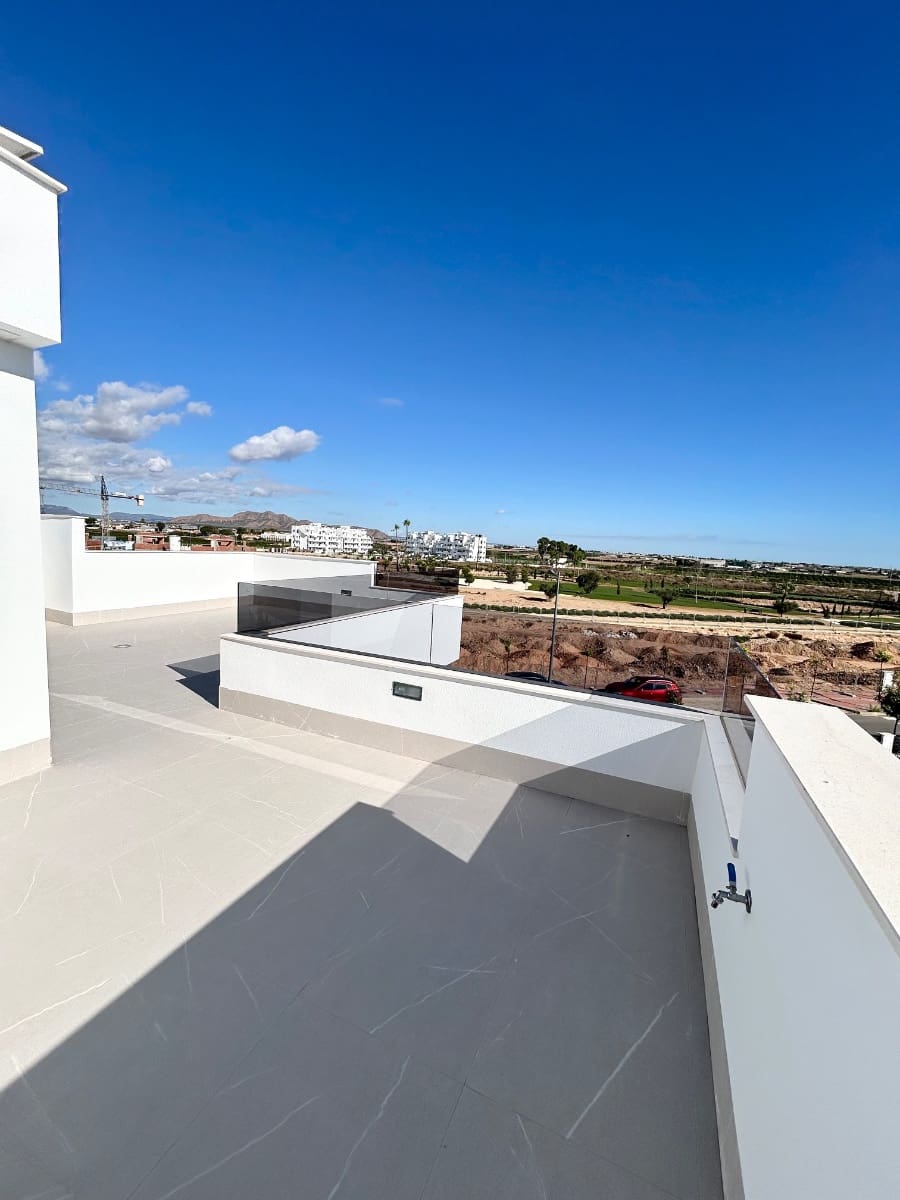 4 Zimmer Villa zu verkaufen in Torre-Pacheco mit Pool - 830.000 € (Ref: 9410155)