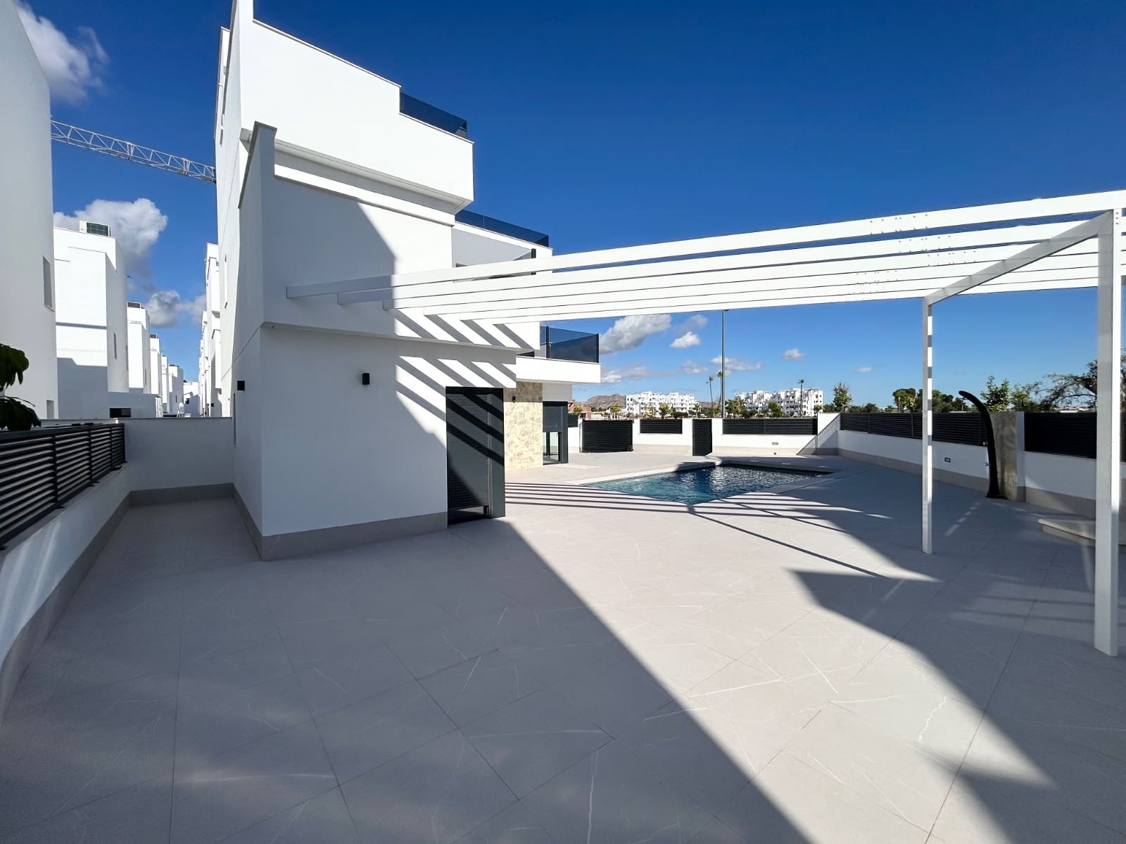 4 Zimmer Villa zu verkaufen in Torre-Pacheco mit Pool - 830.000 € (Ref: 9410155)