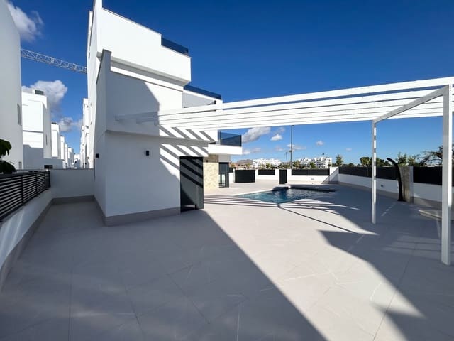 4 Zimmer Villa zu verkaufen in Torre-Pacheco mit Pool - 830.000 € (Ref: 9410155)