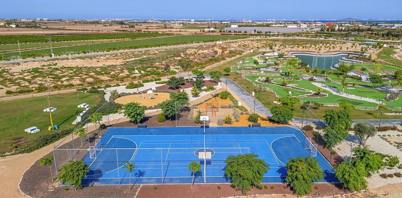 4 bedroom Villa for sale in Torre-Pacheco with pool - € 790,000 (Ref: 9410155)