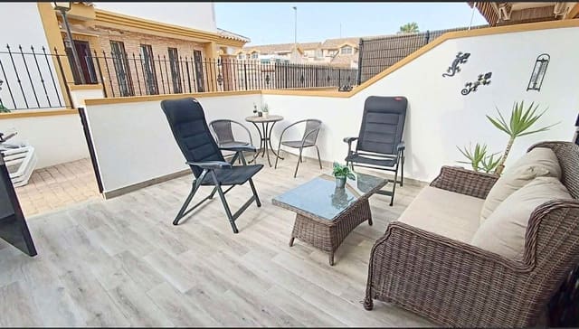 4 chambre Maison de Ville à vendre à Cabo Roig, Orihuela avec piscine - 229 000 € (Ref: 9414957)