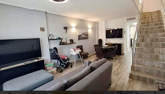 4 chambre Maison de Ville à vendre à Cabo Roig, Orihuela avec piscine - 229 000 € (Ref: 9414957)