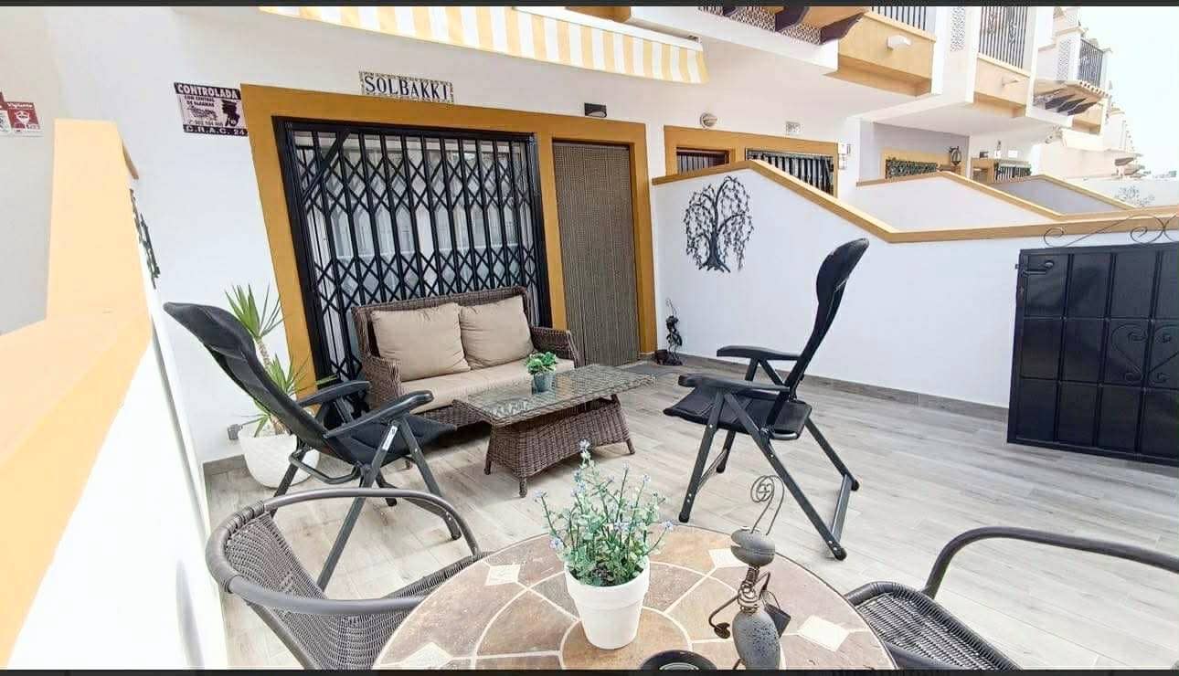 4 chambre Maison de Ville à vendre à Cabo Roig avec piscine - 229 000 € (Ref: 9414957)