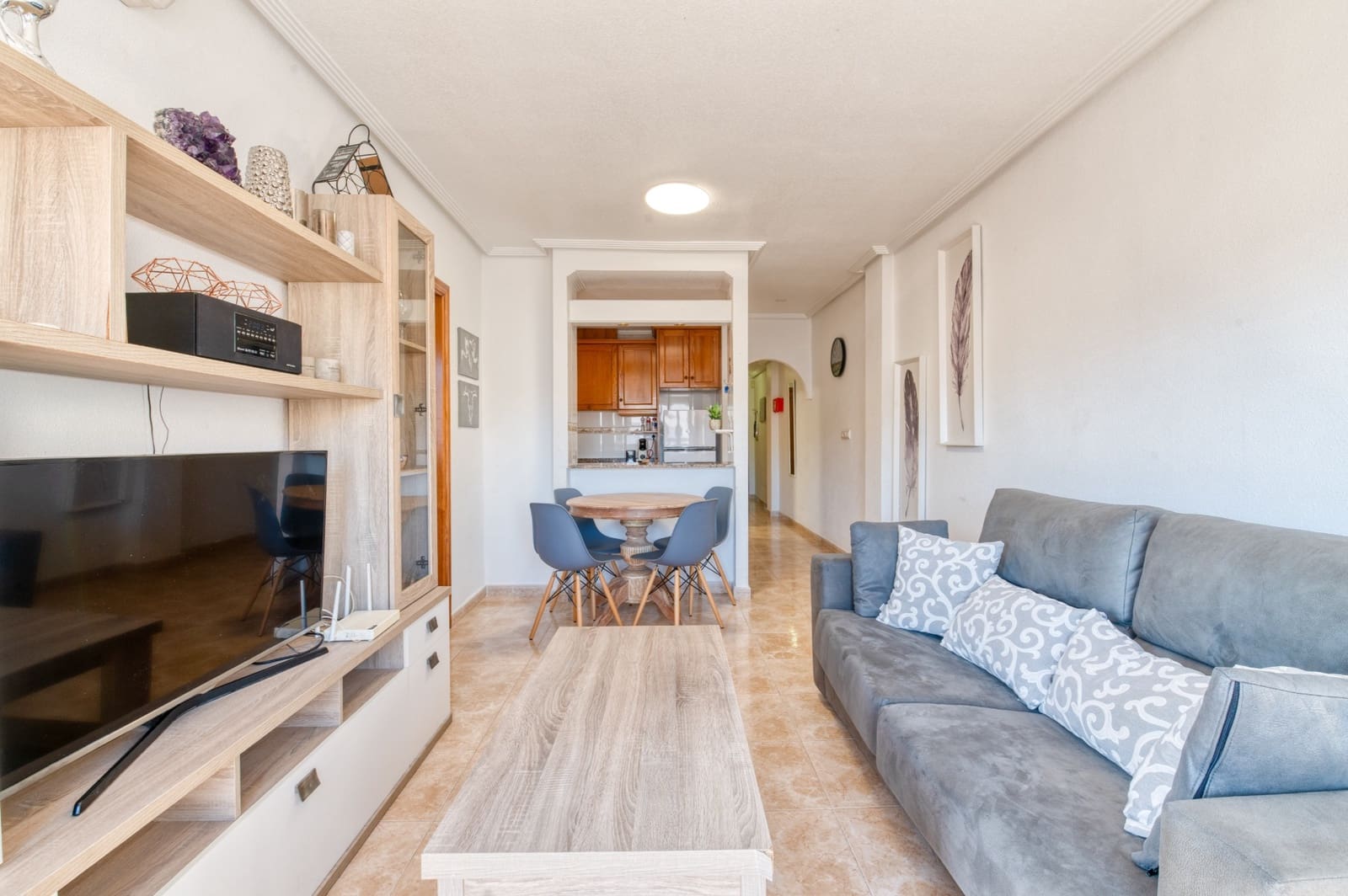 2 slaapkamer Appartement te koop in Torrevieja met zwembad - € 139.900 (Ref: 9425824)