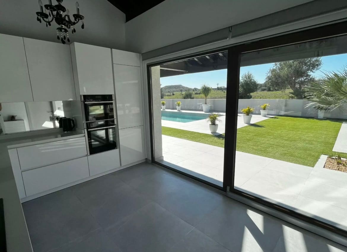 4 bedroom Villa for sale in Sucina with pool - € 995,000 (Ref: 9426421)