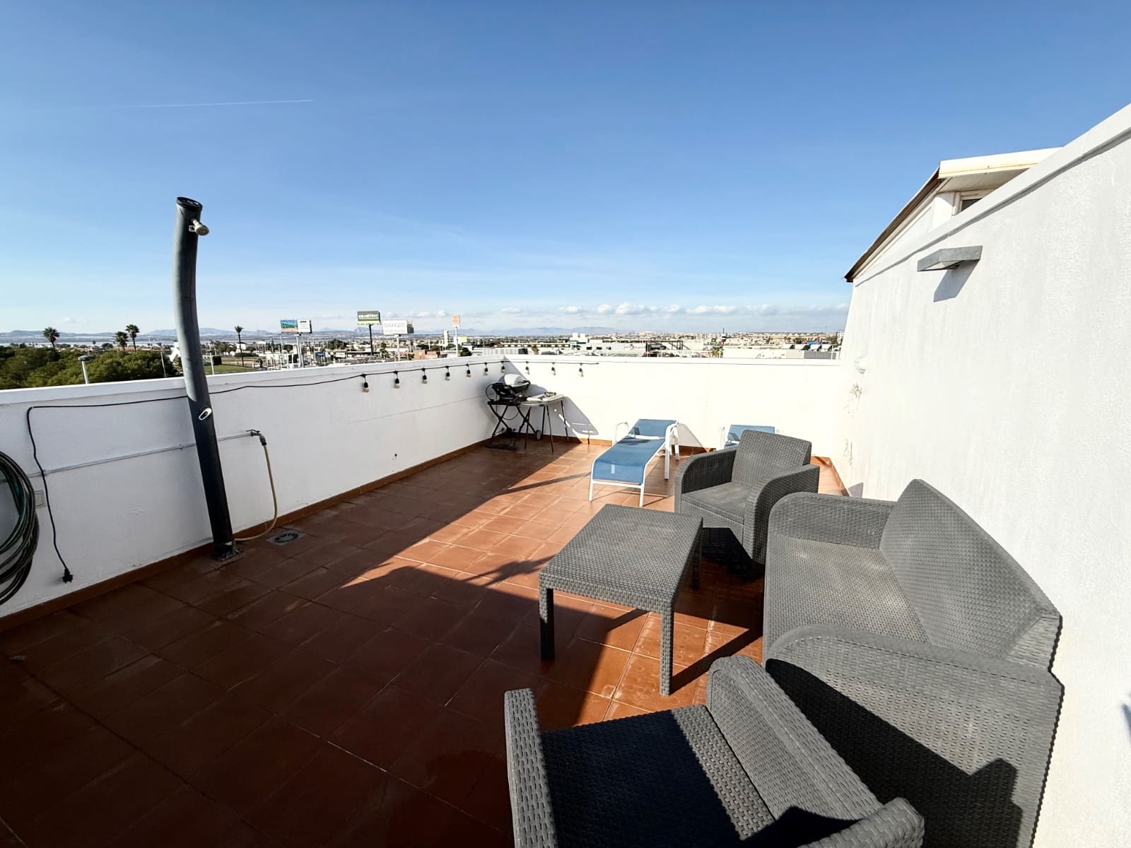 2 quarto Apartamento para venda em Torrevieja - 129 000 € (Ref: 9432599)