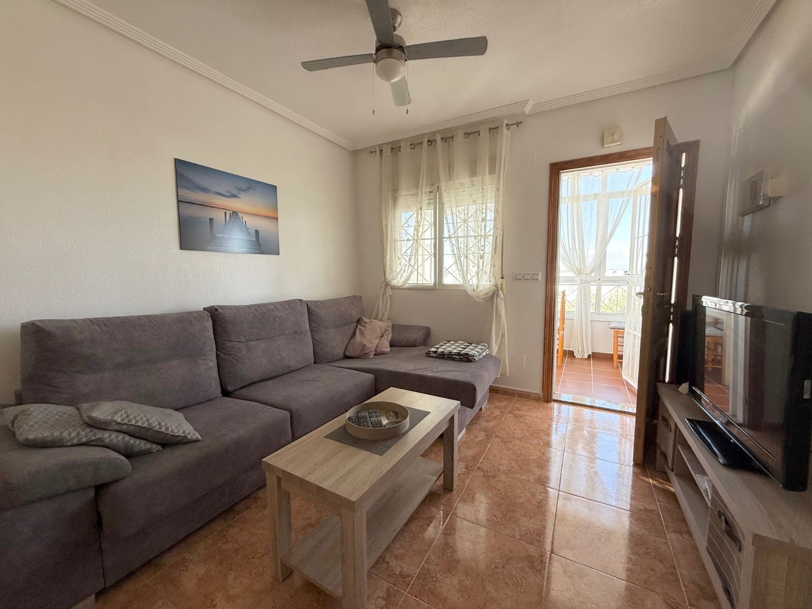 2 quarto Apartamento para venda em Torrevieja - 129 000 € (Ref: 9432599)