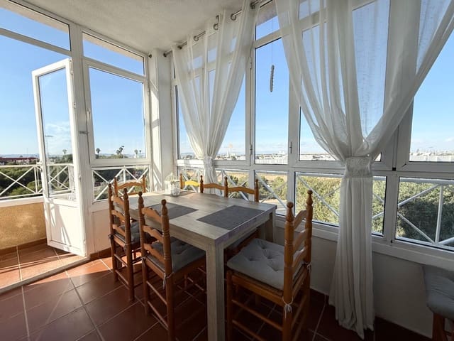 2 quarto Apartamento para venda em Parque Acuático - Sector 25, Torrevieja - 129 000 € (Ref: 9432599)