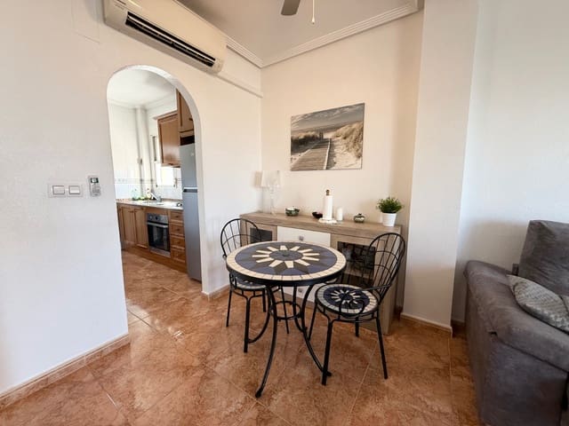 2 quarto Apartamento para venda em Parque Acuático - Sector 25, Torrevieja - 129 000 € (Ref: 9432599)