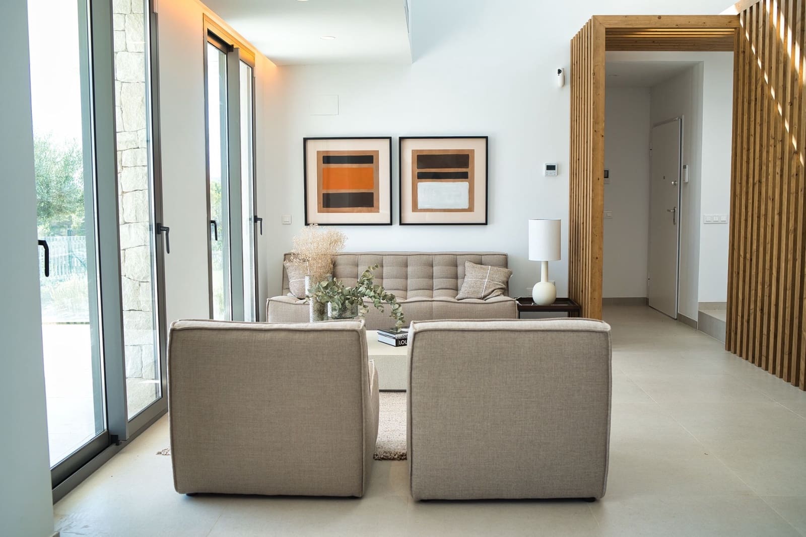 4 makuuhuone Huvila myytävänä paikassa Finestrat mukana uima-altaan - 807 000 € (Ref: 9459765)