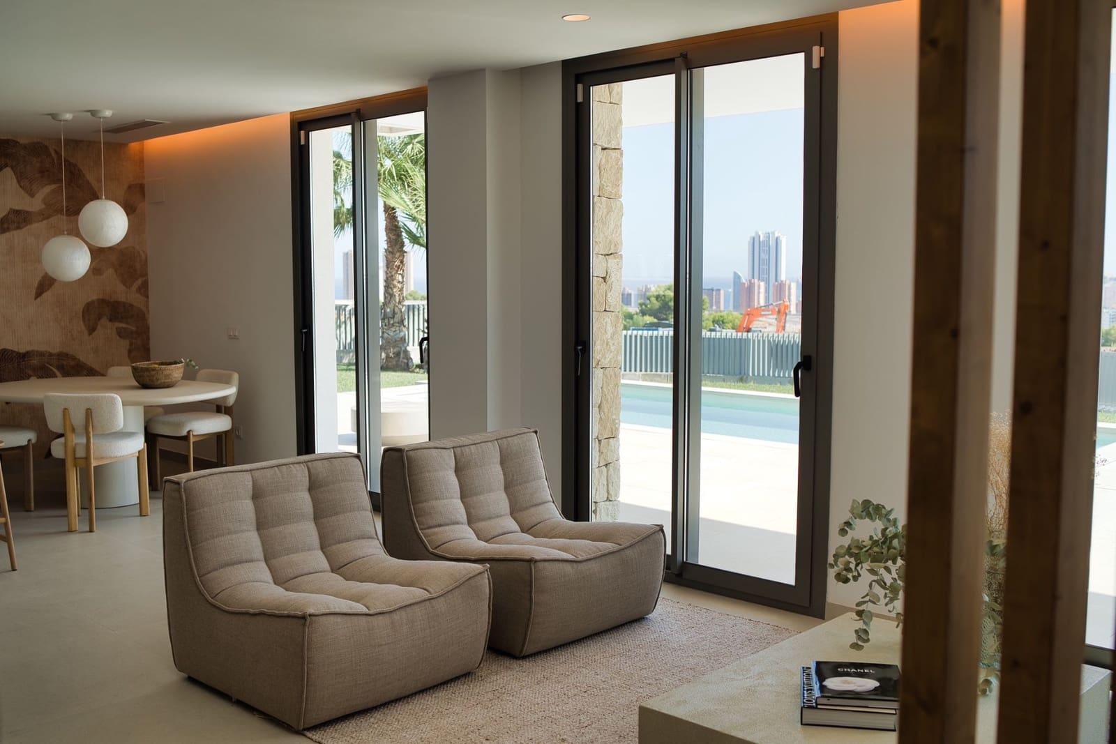 4 makuuhuone Huvila myytävänä paikassa Finestrat mukana uima-altaan - 807 000 € (Ref: 9459765)