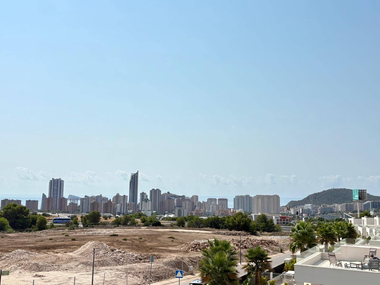 4 makuuhuone Huvila myytävänä paikassa Finestrat mukana uima-altaan - 807 000 € (Ref: 9459765)