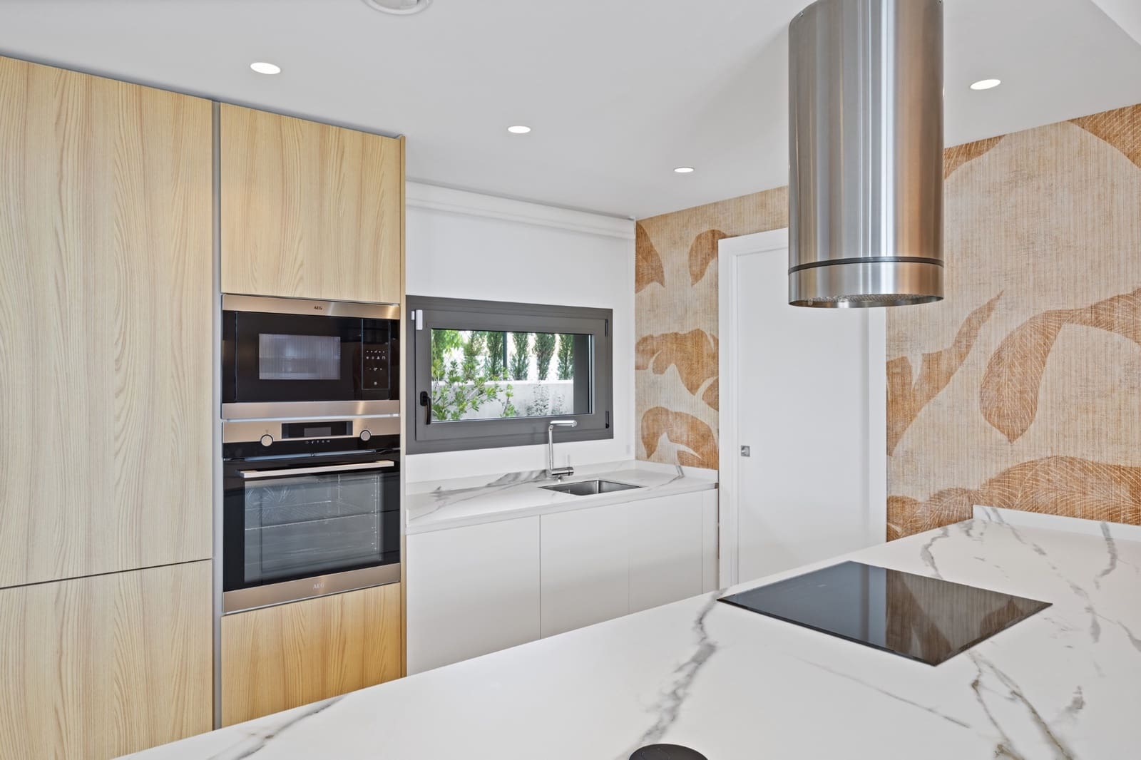 4 makuuhuone Huvila myytävänä paikassa Finestrat mukana uima-altaan - 807 000 € (Ref: 9459765)