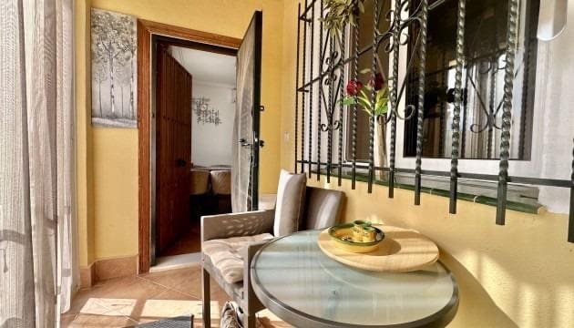 3 soveværelse Byhus til salg i Los Balcones - Los Altos, Torrevieja med swimmingpool - € 189.000 (Ref: 9460652)