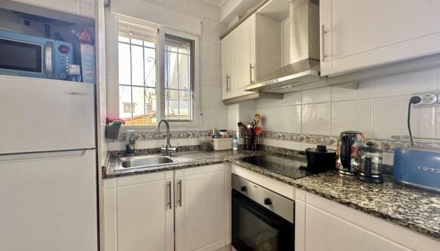 3 soveværelse Byhus til salg i Los Balcones - Los Altos, Torrevieja med swimmingpool - € 189.000 (Ref: 9460652)