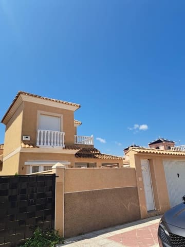 2 soveværelse Villa til salg i Playa Flamenca, Orihuela med swimmingpool - € 264.000 (Ref: 9460714)