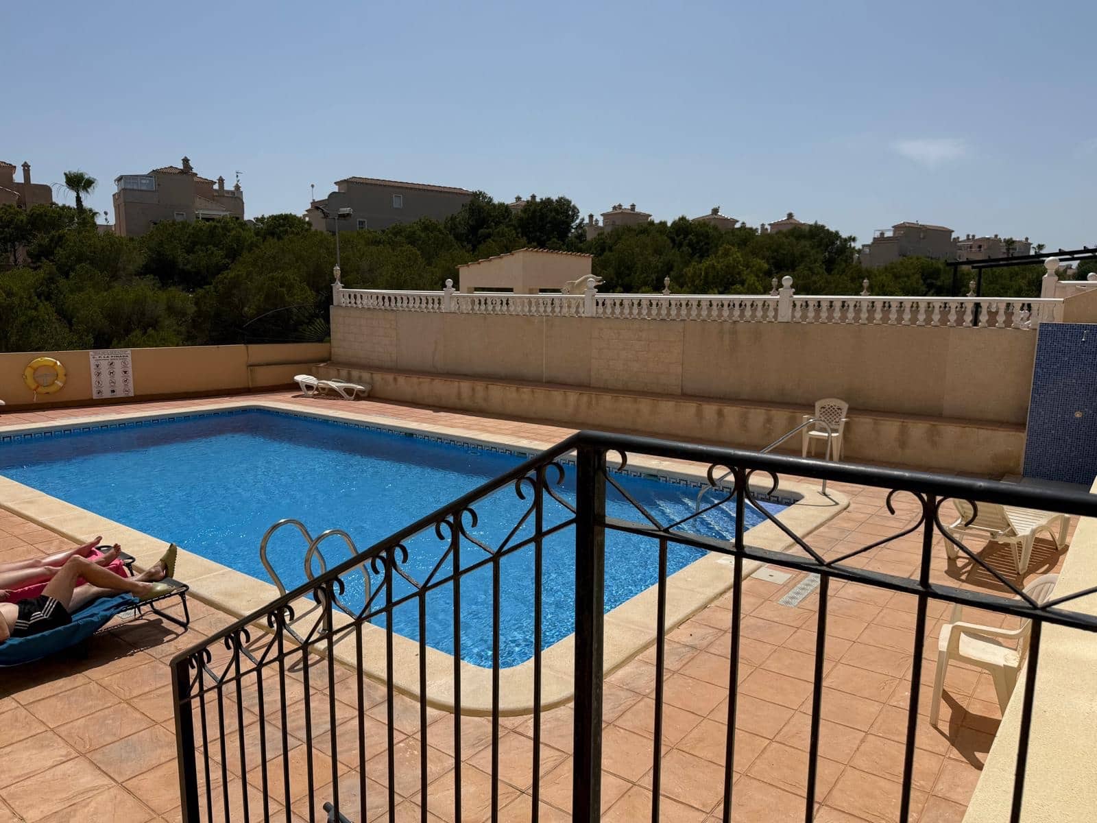 2 bedroom Villa for sale in Playa Flamenca with pool - € 264,000 (Ref: 9460714)