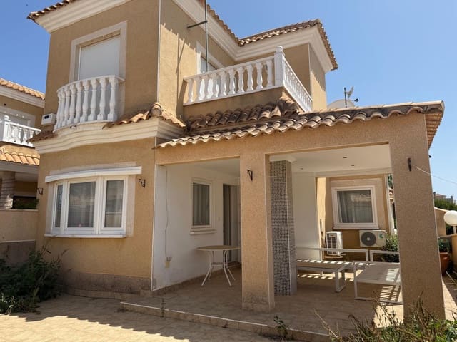 2 soveværelse Villa til salg i Playa Flamenca, Orihuela med swimmingpool - € 264.000 (Ref: 9460714)