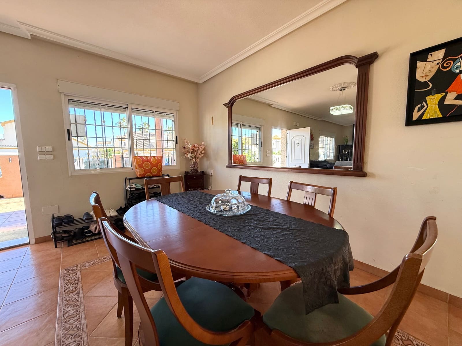 5 sypialnia Willa na sprzedaż w Cabo Roig z basenem - 495 000 € (Ref: 9464988)