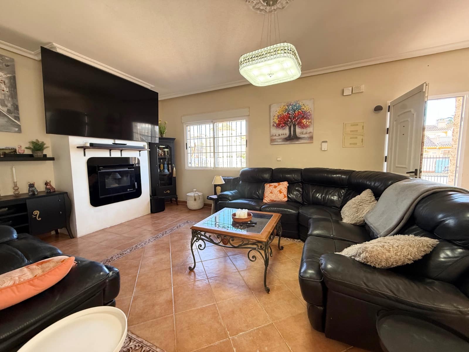 5 sypialnia Willa na sprzedaż w Cabo Roig z basenem - 495 000 € (Ref: 9464988)