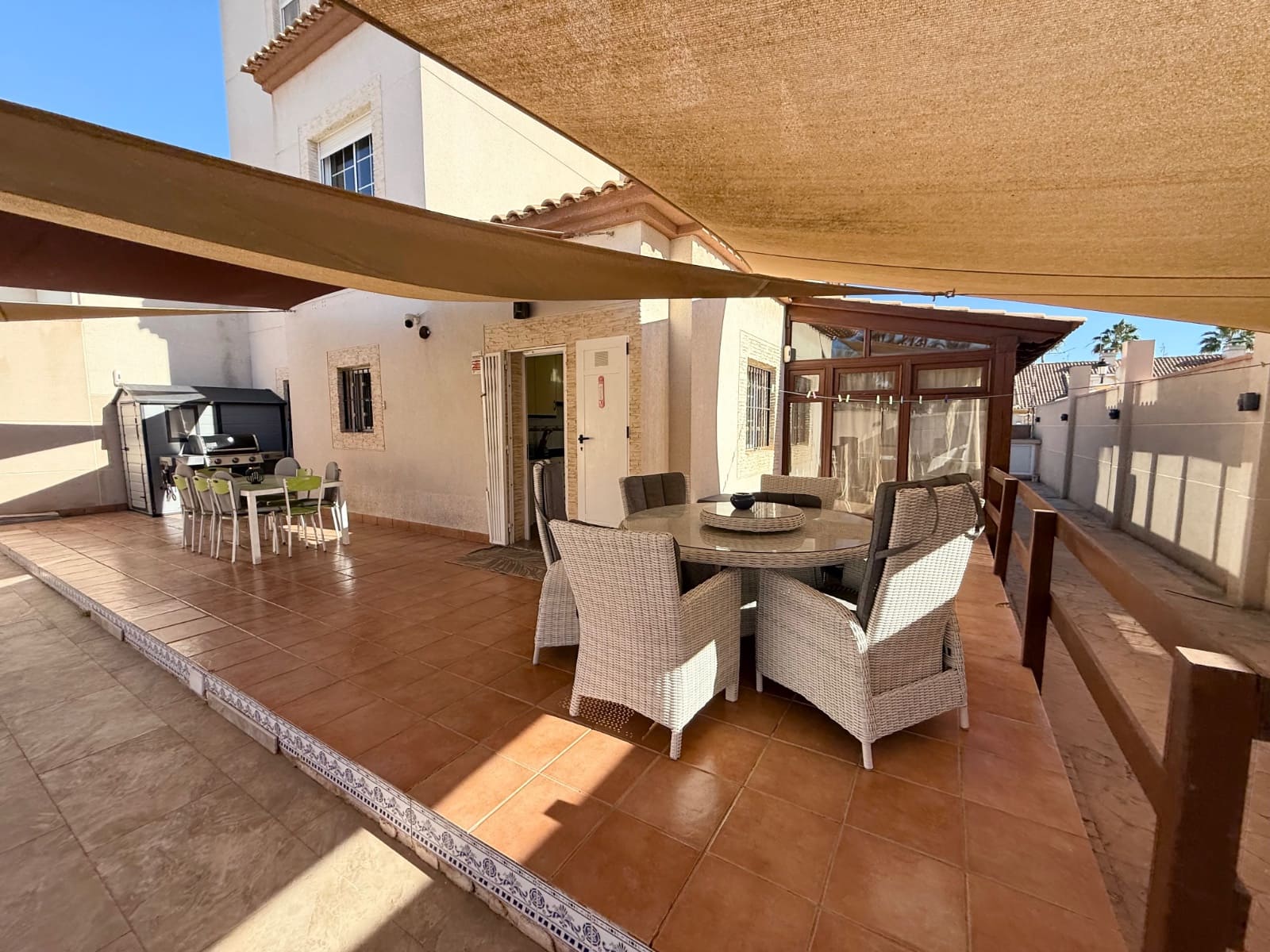 5 sypialnia Willa na sprzedaż w Cabo Roig z basenem - 495 000 € (Ref: 9464988)