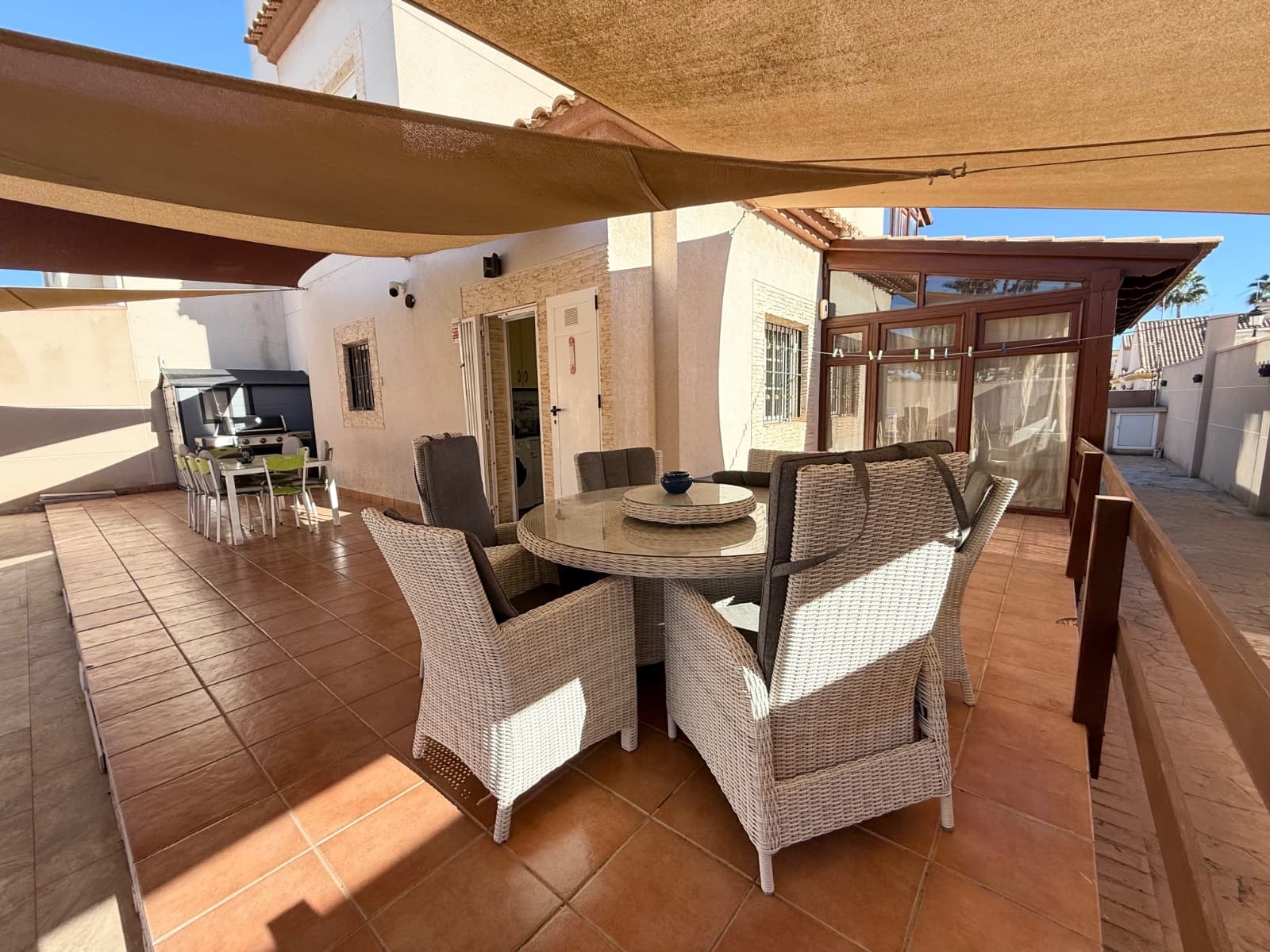 5 sypialnia Willa na sprzedaż w Cabo Roig z basenem - 495 000 € (Ref: 9464988)