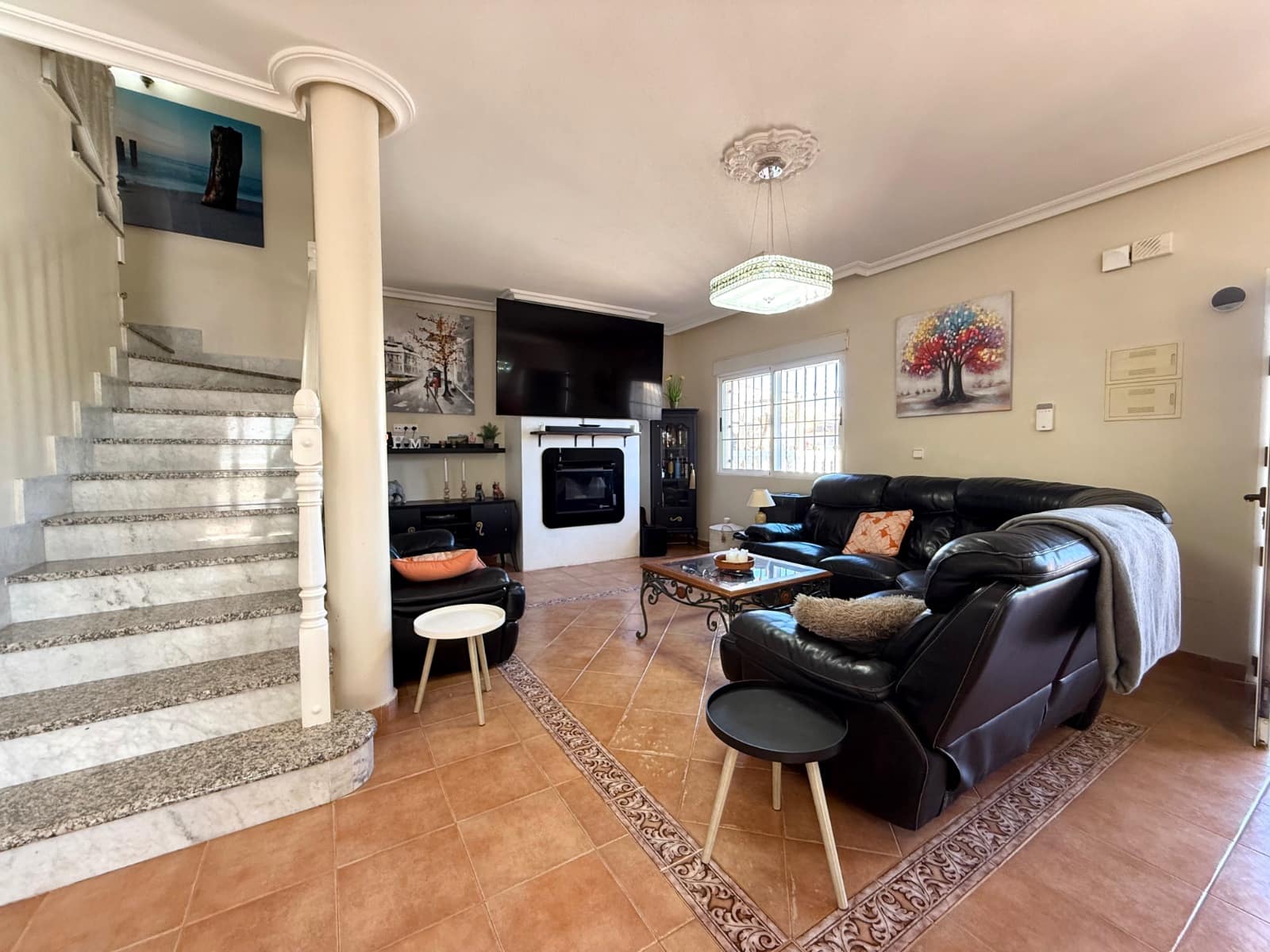 5 sypialnia Willa na sprzedaż w Cabo Roig z basenem - 495 000 € (Ref: 9464988)