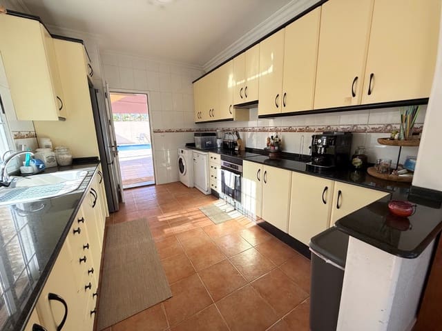 5 sypialnia Willa na sprzedaż w Cabo Roig, Orihuela z basenem - 495 000 € (Ref: 9464988)