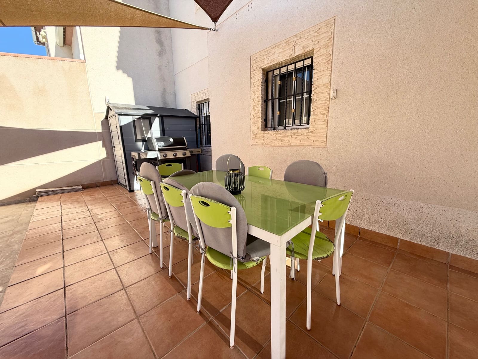 5 sypialnia Willa na sprzedaż w Cabo Roig z basenem - 495 000 € (Ref: 9464988)