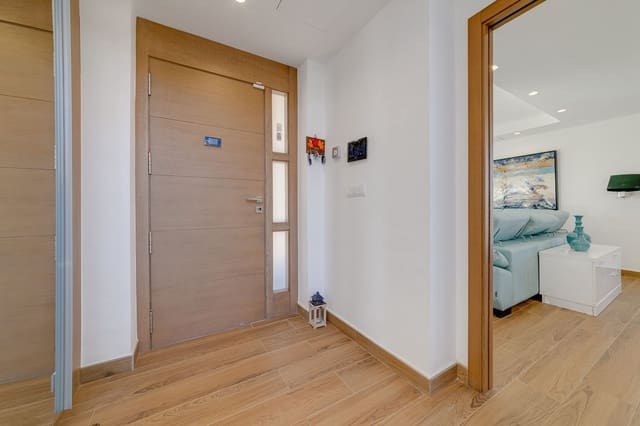 3 makuuhuone Huvila myytävänä paikassa Los Balcones mukana uima-altaan - 1 250 000 € (Ref: 9469934)