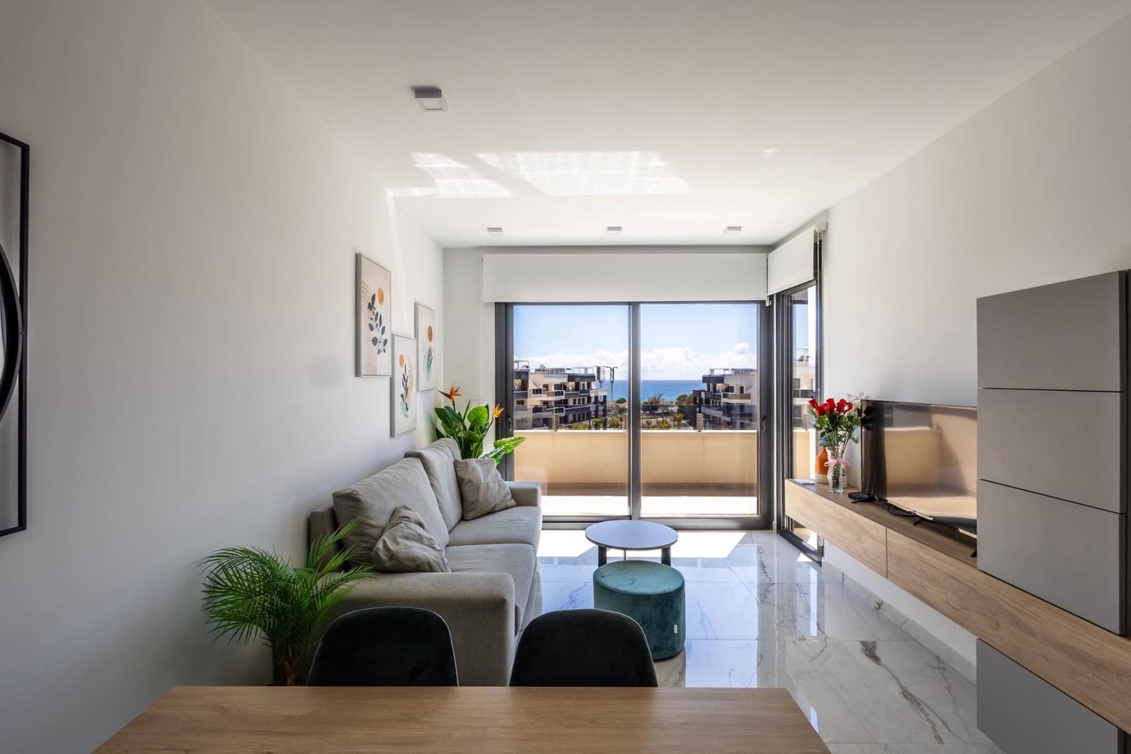 2 slaapkamer Appartement te koop in Playa Flamenca met zwembad - € 599.000 (Ref: 9469938)