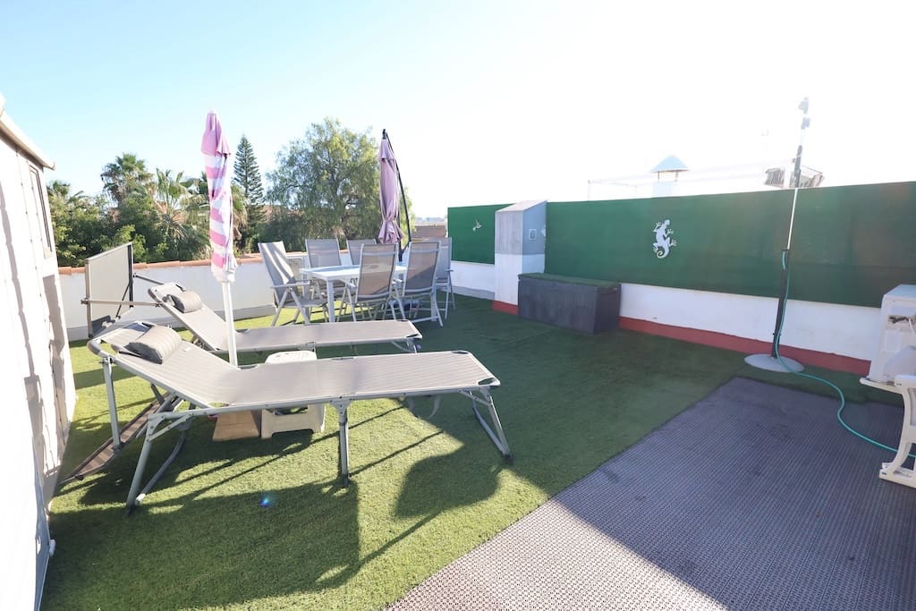 3 slaapkamer Bungalow te koop in Torrevieja met zwembad - € 149.000 (Ref: 9493861)