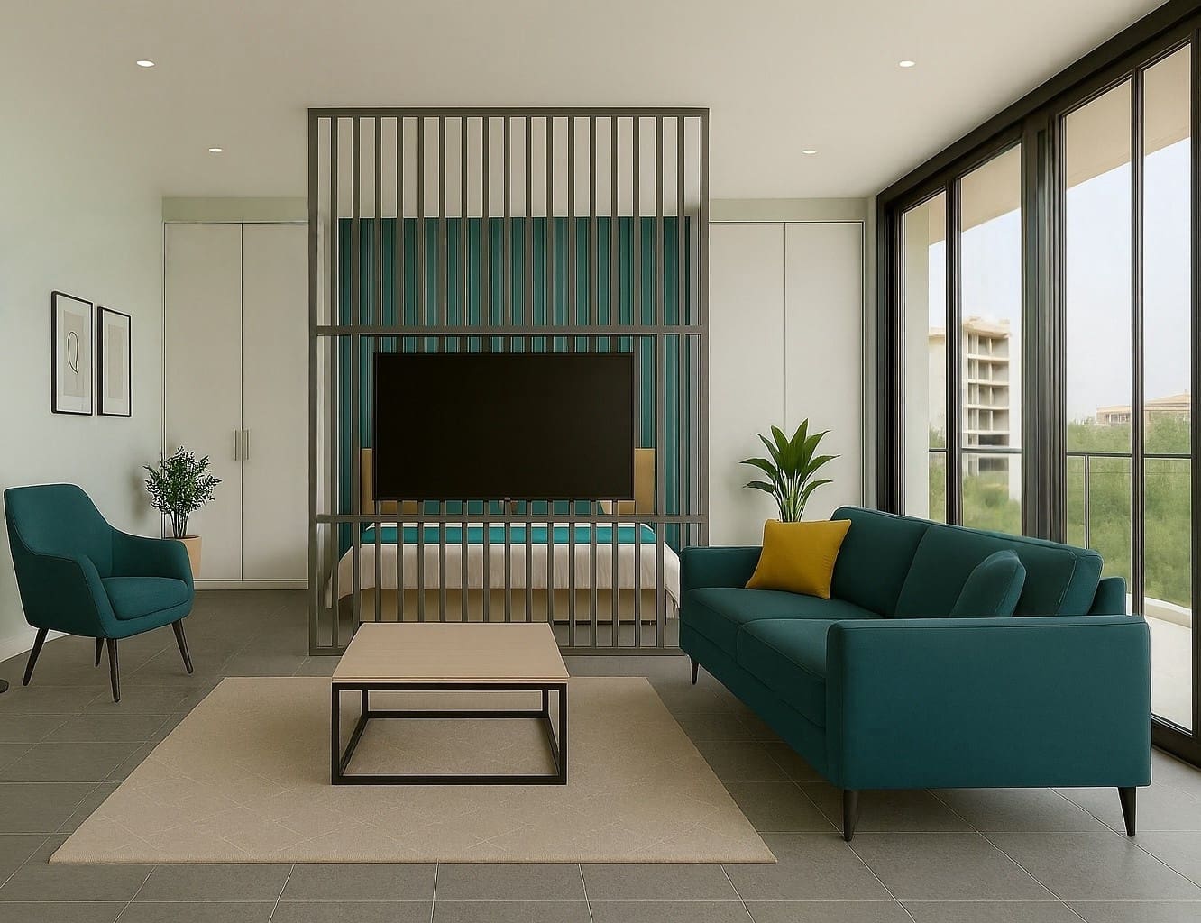 1 bedroom Apartment for sale in Lo Pagan with pool - € 127,000 (Ref: 9493862)