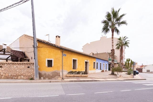 8 slaapkamer Huis te koop in Los Martinez del Puerto, Murcia stad - € 395.000 (Ref: 9493863)