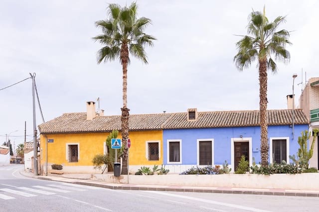 8 slaapkamer Huis te koop in Los Martinez del Puerto, Murcia stad - € 395.000 (Ref: 9493863)