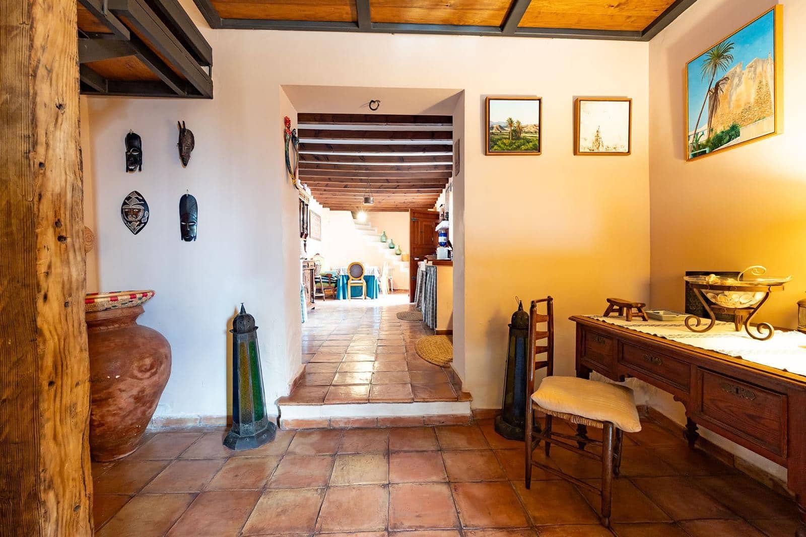 8 bedroom Townhouse for sale in Los Martinez del Puerto - € 395,000 (Ref: 9493863)