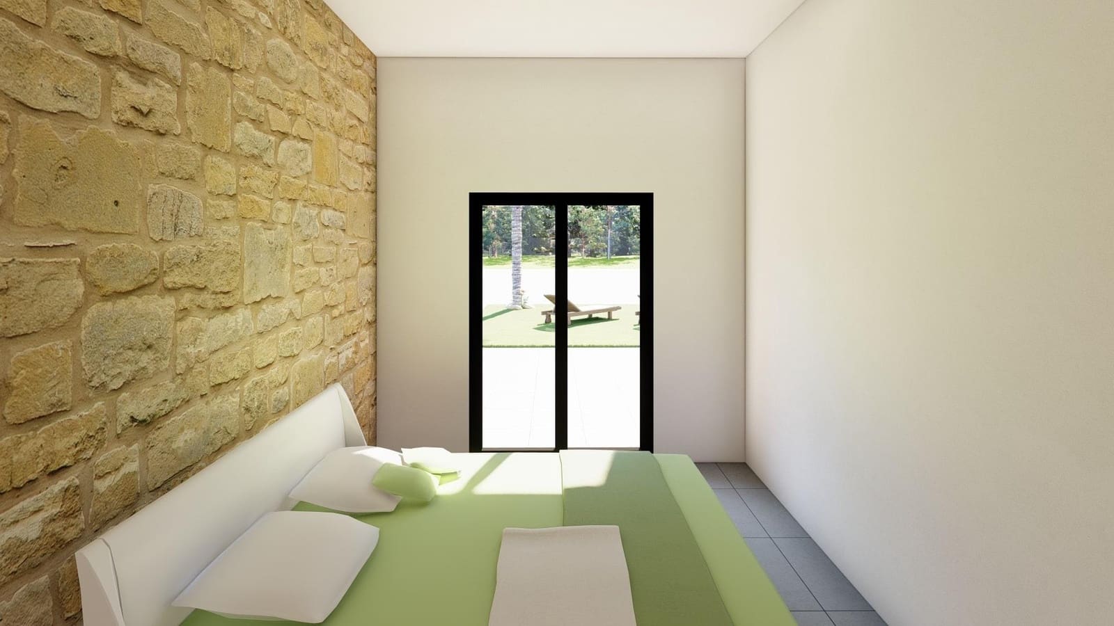 3 bedroom Villa for sale in Pinoso with pool - € 365,000 (Ref: 9500118)