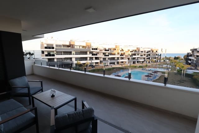 2 bedroom Apartment for sale in Playa Flamenca, Orihuela with pool - € 378,000 (Ref: 9510235)