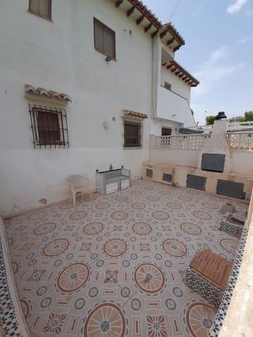 1 slaapkamer Bungalow te koop in Los Balcones - Los Altos, Torrevieja met zwembad - € 120.000 (Ref: 9521836)
