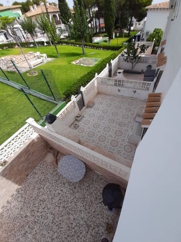 1 slaapkamer Bungalow te koop in Los Balcones - Los Altos, Torrevieja met zwembad - € 120.000 (Ref: 9521836)