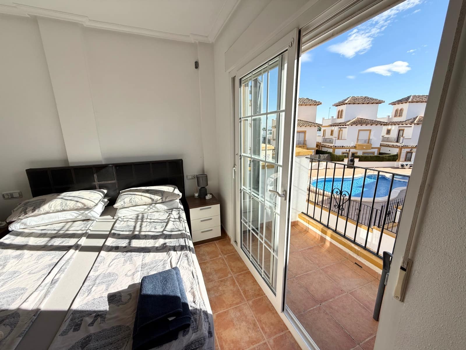 3 slaapkamer Huis te koop in Cabo Roig met zwembad - € 184.000 (Ref: 9525669)