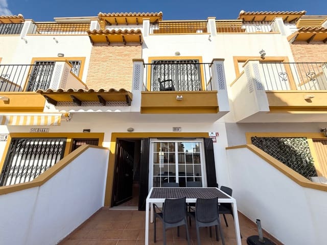 3 slaapkamer Huis te koop in Cabo Roig, Orihuela met zwembad - € 184.000 (Ref: 9525669)