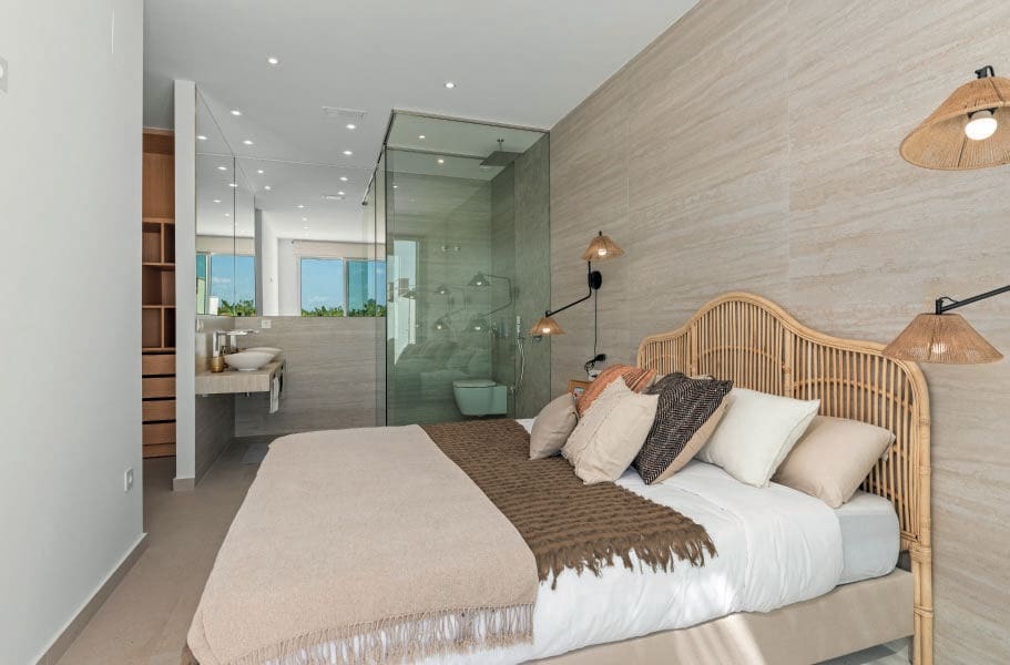 Pareado de 3 habitaciones en Dolores en venta con piscina - 459.900 € (Ref: 9556274)