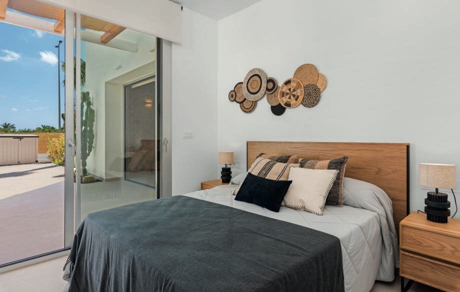 Pareado de 3 habitaciones en Dolores en venta con piscina - 459.900 € (Ref: 9556274)