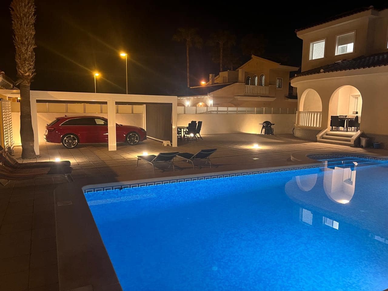 4 camera da letto Villa in vendita in Ciudad Quesada con piscina - 695.000 € (Rif: 9558722)