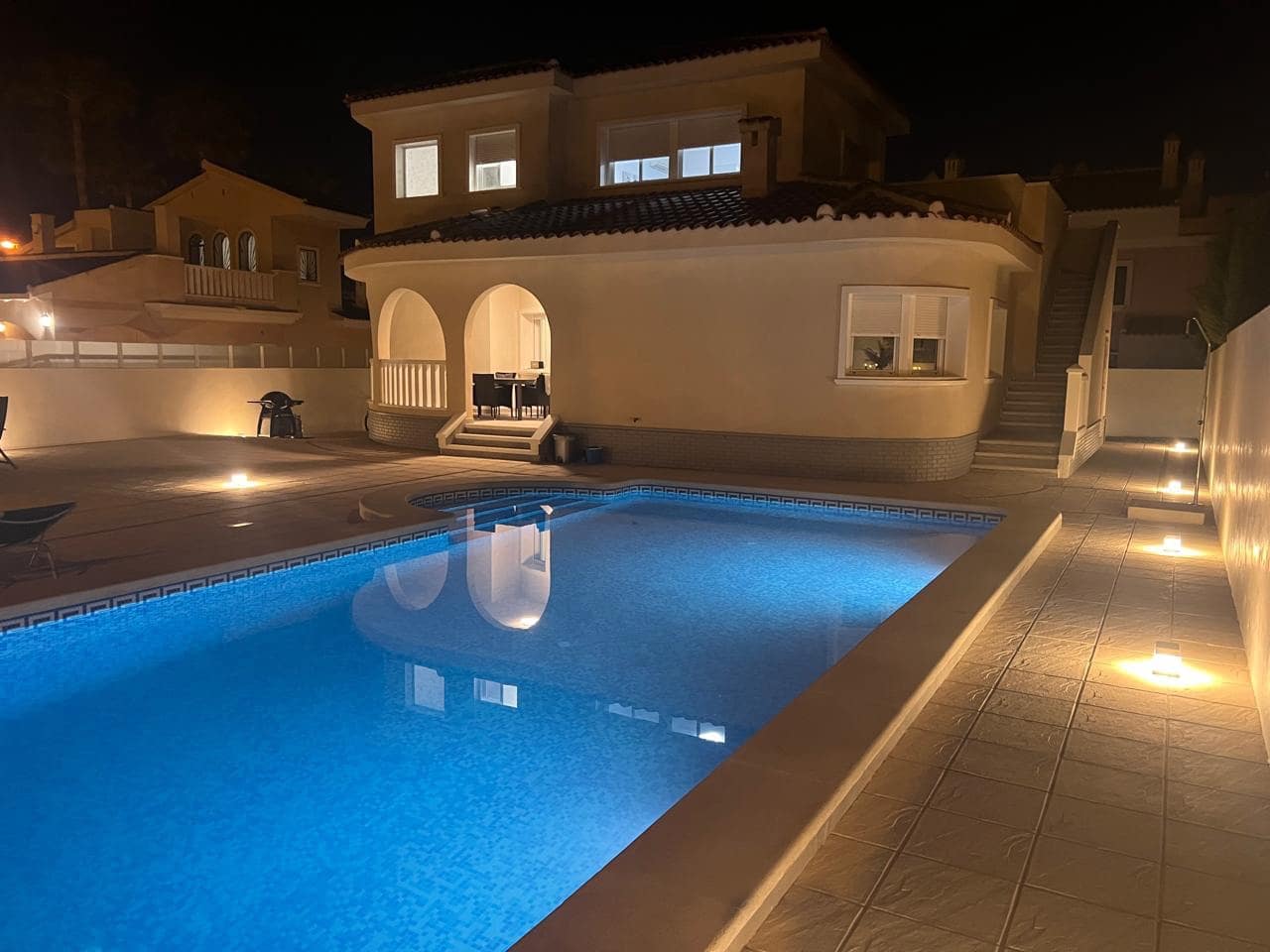 4 camera da letto Villa in vendita in Ciudad Quesada con piscina - 695.000 € (Rif: 9558722)