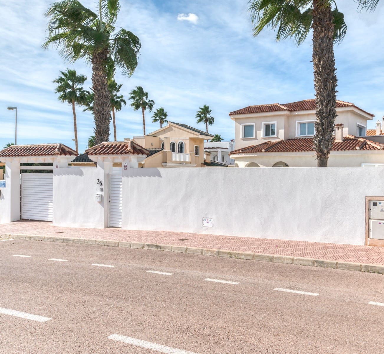 4 camera da letto Villa in vendita in Ciudad Quesada con piscina - 695.000 € (Rif: 9558722)