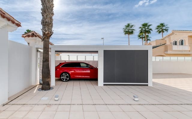 4 camera da letto Villa in vendita in Ciudad Quesada, Rojales con piscina - 695.000 € (Rif: 9558722)