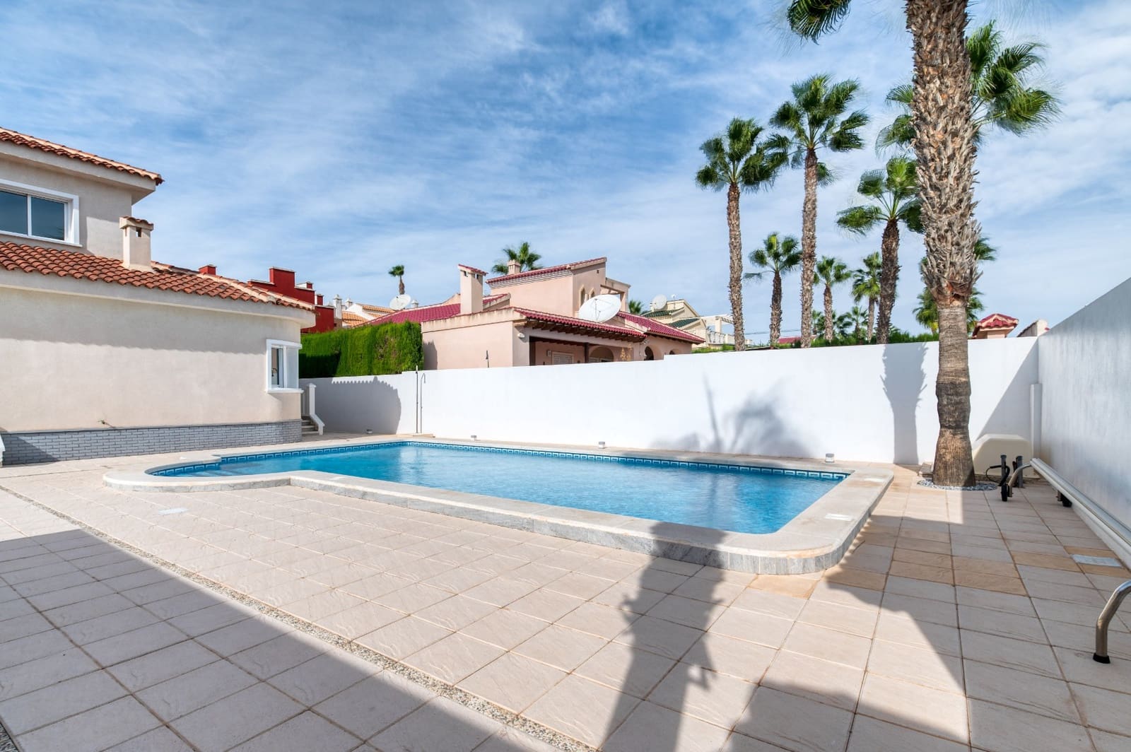 4 camera da letto Villa in vendita in Ciudad Quesada con piscina - 695.000 € (Rif: 9558722)