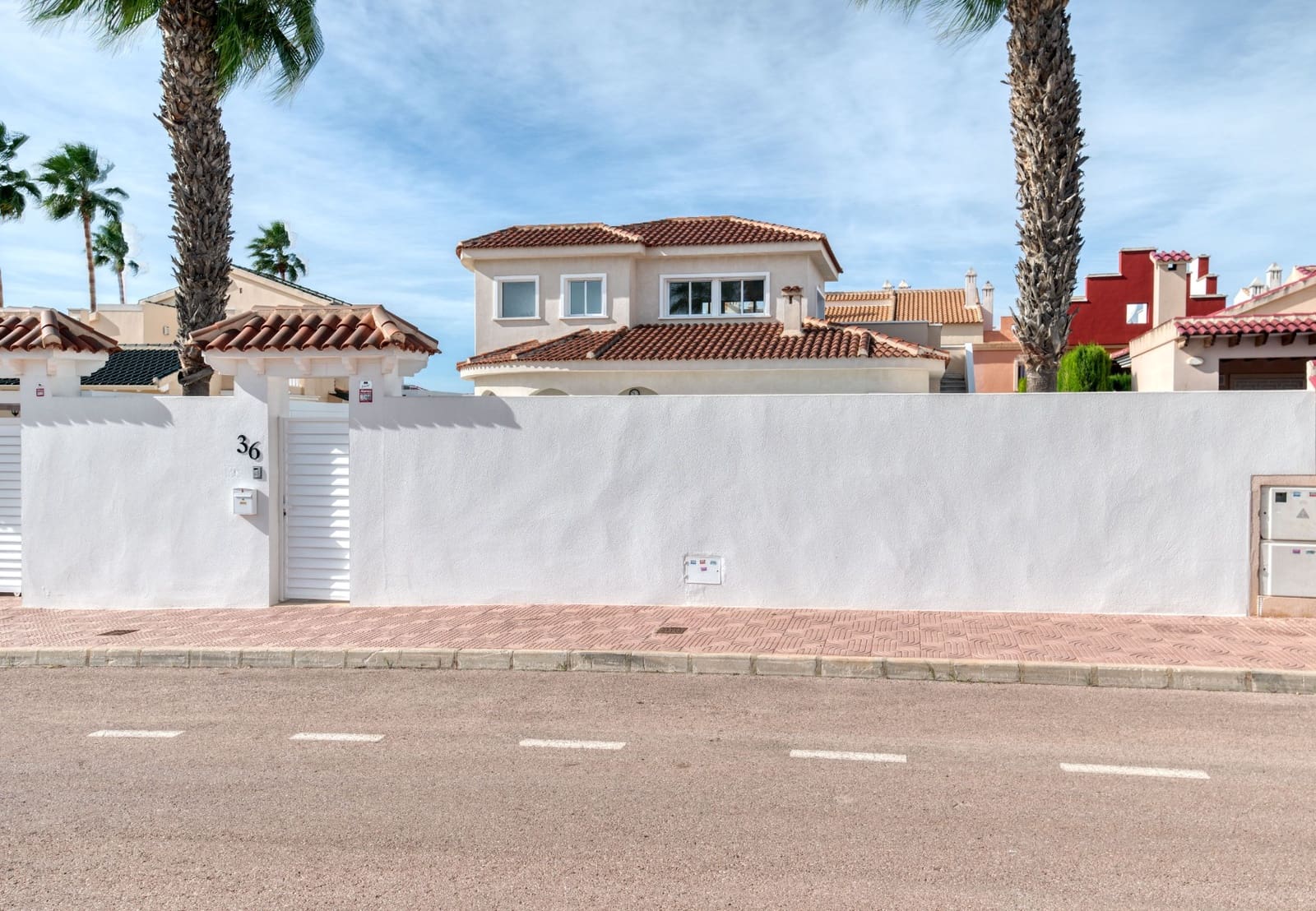 4 camera da letto Villa in vendita in Ciudad Quesada con piscina - 695.000 € (Rif: 9558722)